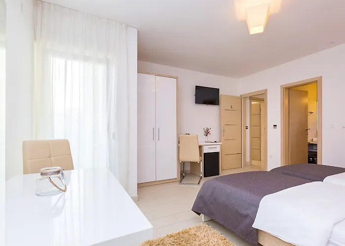 Liburnum Bed & Breakfast Zadar