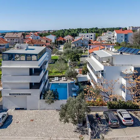 Nocleg ze śniadaniem Liburnum Zadar