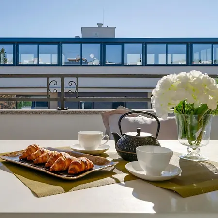 לינה וארוחת בוקר Liburnum 4*