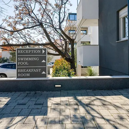 Nocleg ze śniadaniem Liburnum