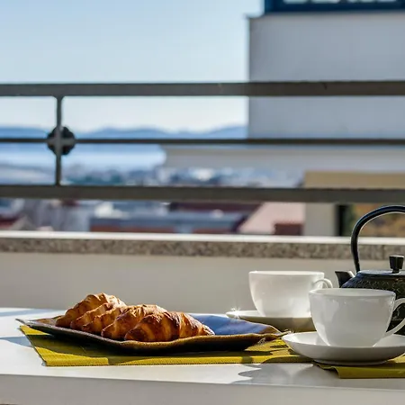 Liburnum Panzió Zára