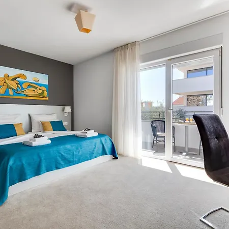 Liburnum Bed & Breakfast Zara