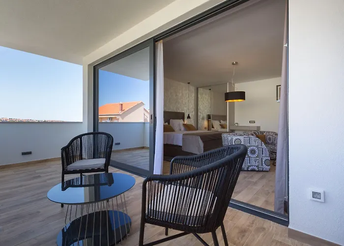 Nocleg ze śniadaniem Liburnum Zadar