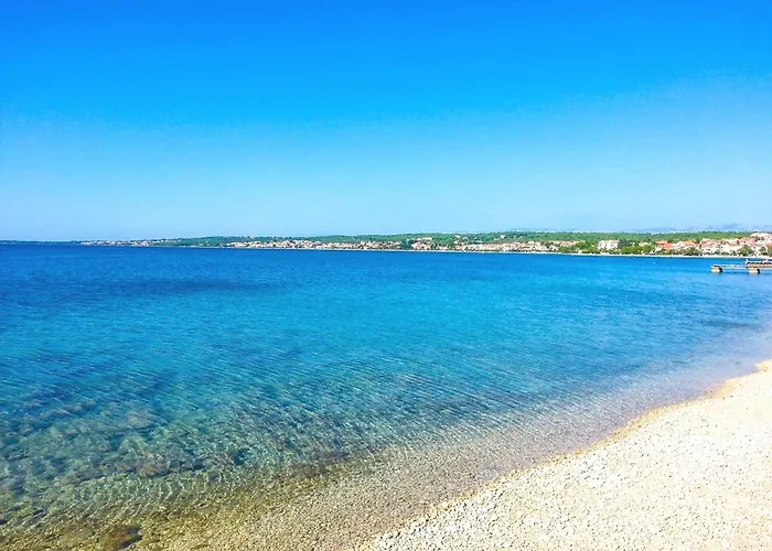 Liburnum Nocleg ze śniadaniem Zadar