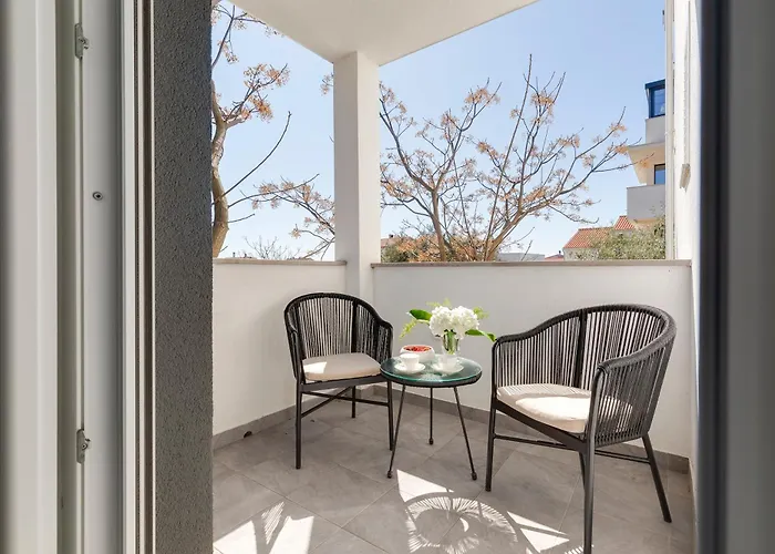 Liburnum Nocleg ze śniadaniem Zadar