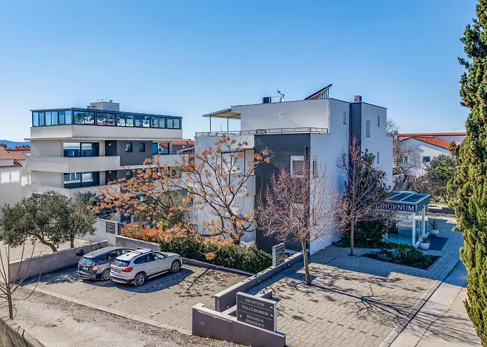 Nocleg ze śniadaniem Liburnum