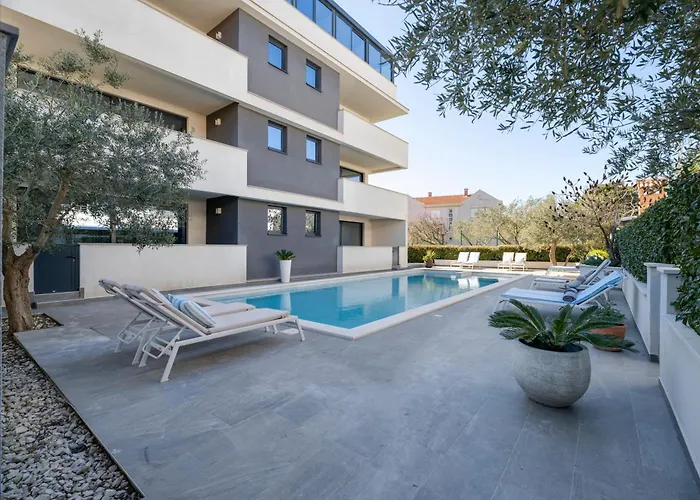 Liburnum Bed & Breakfast Zadar