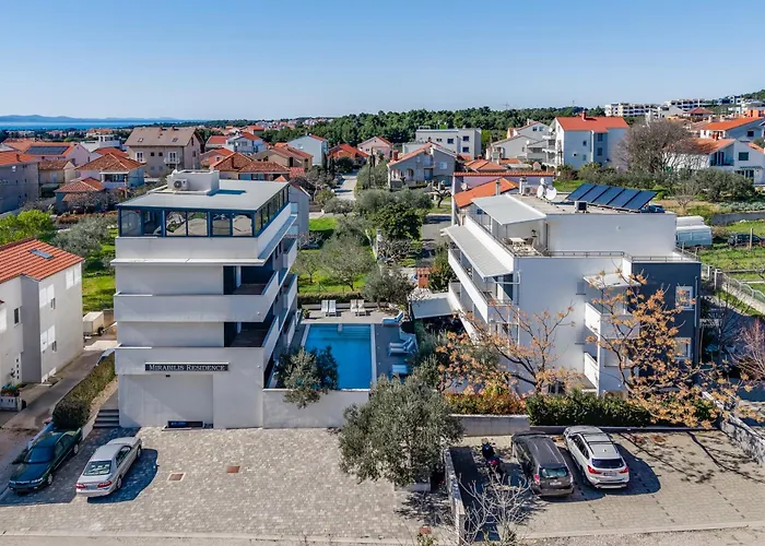 Nocleg ze śniadaniem Liburnum Zadar