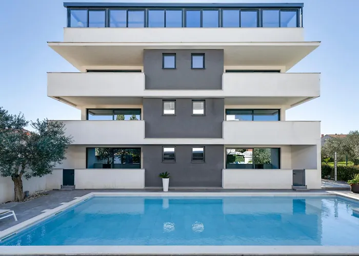 Liburnum Bed & Breakfast Zadar