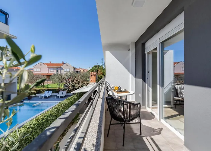 Bed & Breakfast Liburnum Zadar