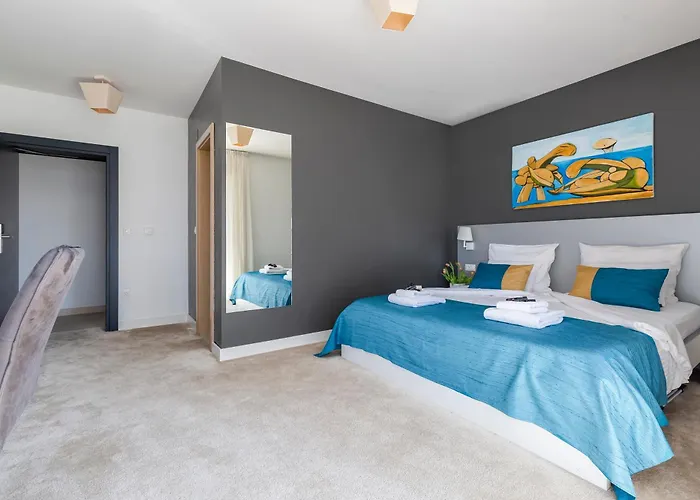 Liburnum Nocleg ze śniadaniem