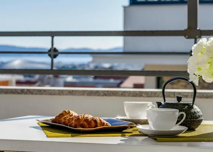 Liburnum Nocleg ze śniadaniem Zadar