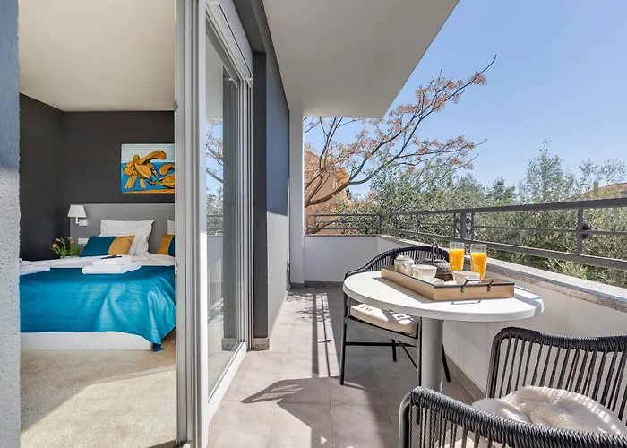 Bed & Breakfast Liburnum Zadar