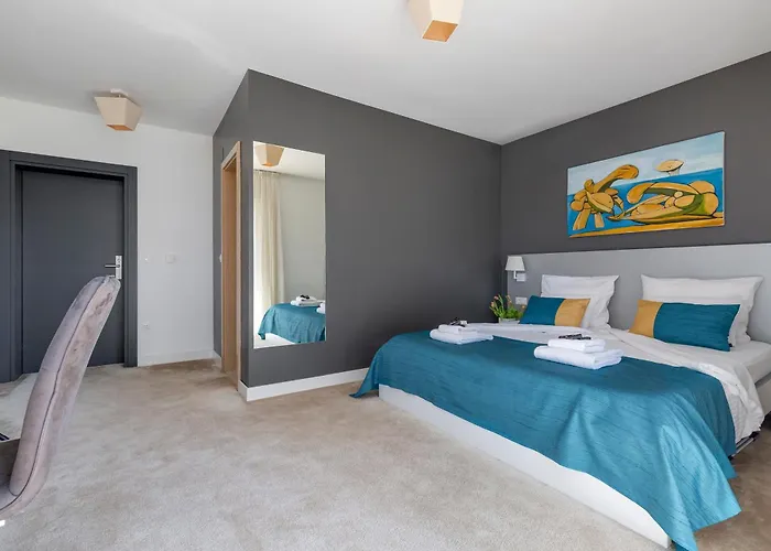 Liburnum Nocleg ze śniadaniem