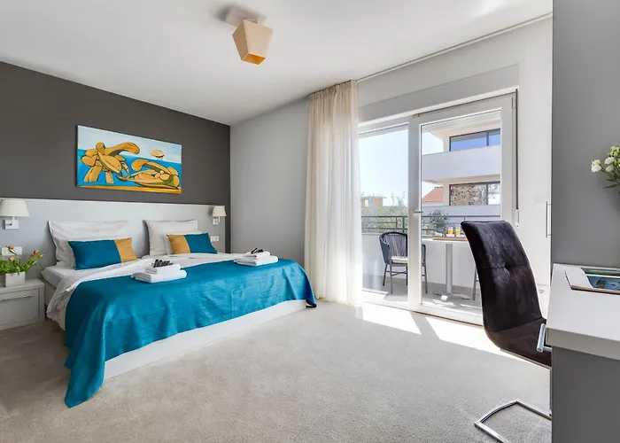 Liburnum Bed & Breakfast Zadar